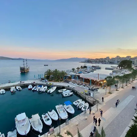 Sun N Blue Hotel Sarandë