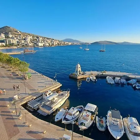 Sun N Blue Hotel Sarandë