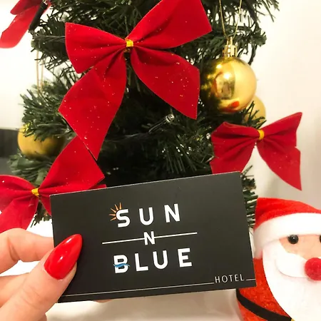 Hotel Sun N Blue Sarandë